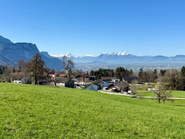 Grundstück kaufen in Dornbirn, Vorarlberg