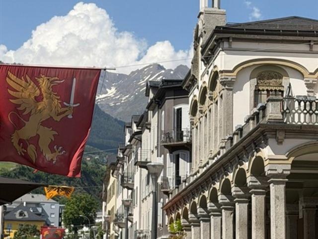 Wohnung kaufen in Sierre, Wallis