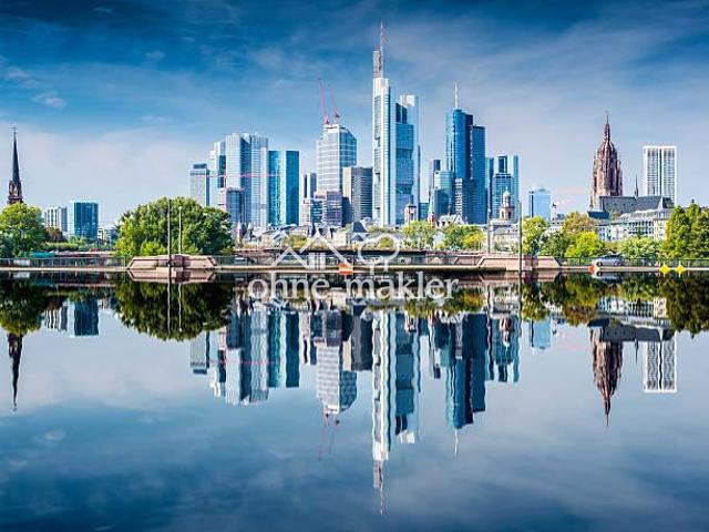 Haus kaufen in Niederrad, Frankfurt am Main