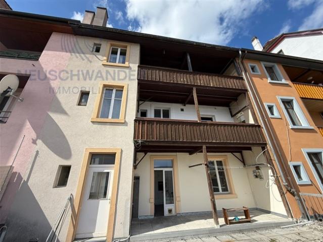 Einfamilienhaus kaufen in Moutier, Bern