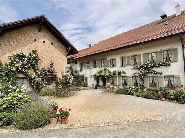 Einfamilienhaus kaufen in Rovray, Waadt
