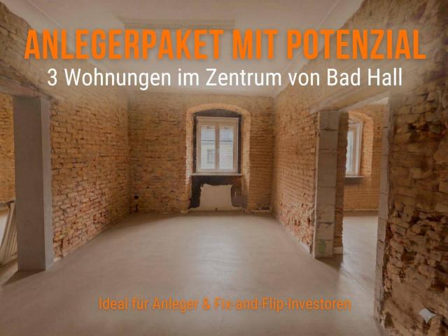 Apartment kaufen in Bad Hall, Oberösterreich