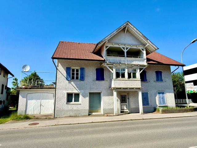 Haus kaufen in Lustenau, Vorarlberg