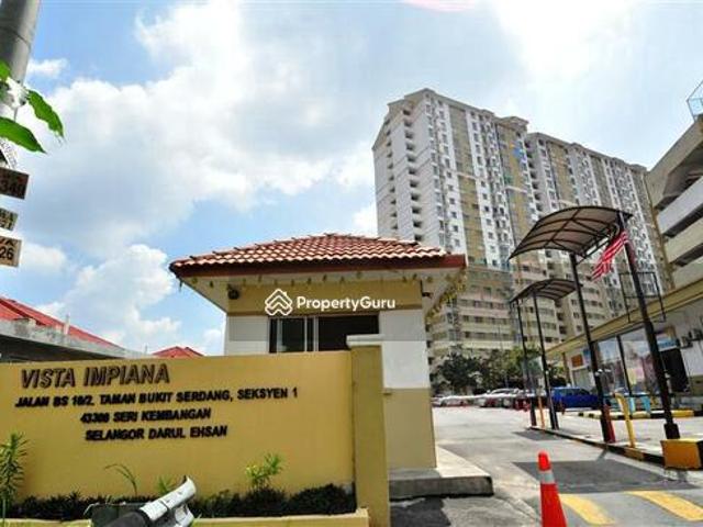 Apartment for sale in Petaling, Subang Jaya