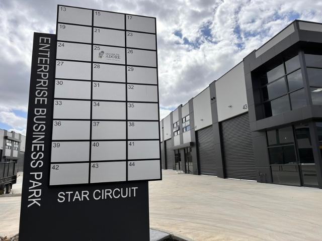 Warehouse for sale in Camerons Creek, Victoria