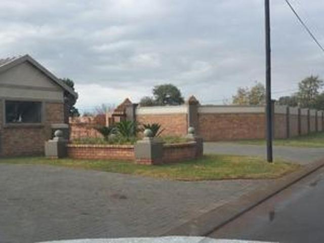 Townhouse for sale in Midvaal, Gauteng