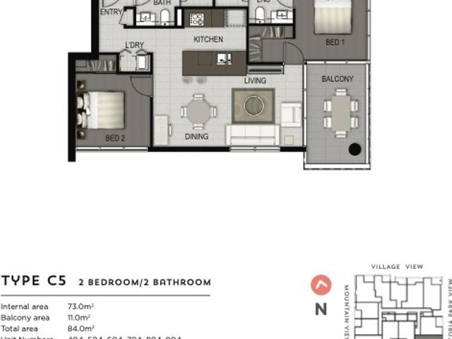 Apartment for sale in Toombul, Queensland