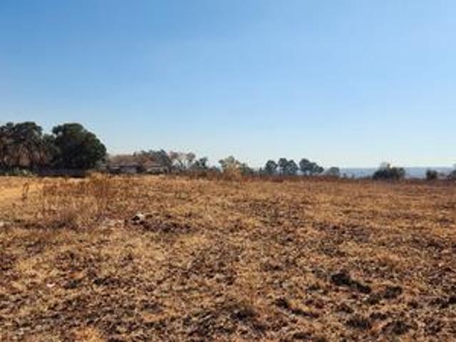 Land for sale in Ekurhuleni, Gauteng