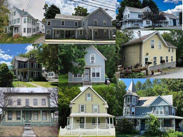 House for sale in Bennington, Vermont