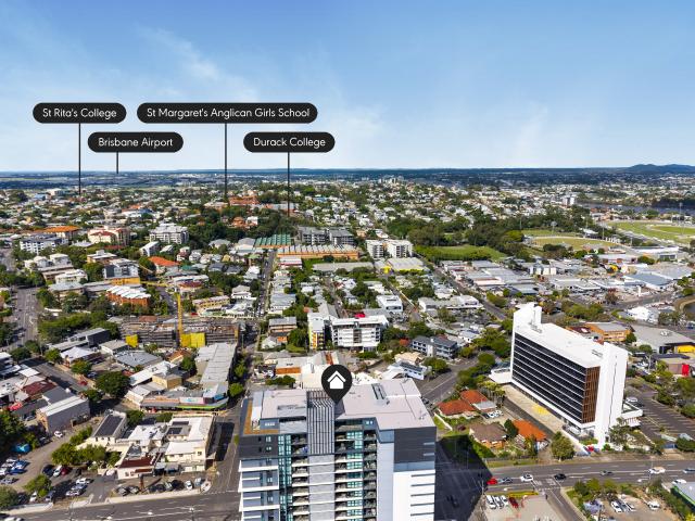 Apartment for sale in Albion, Greater Brisbane