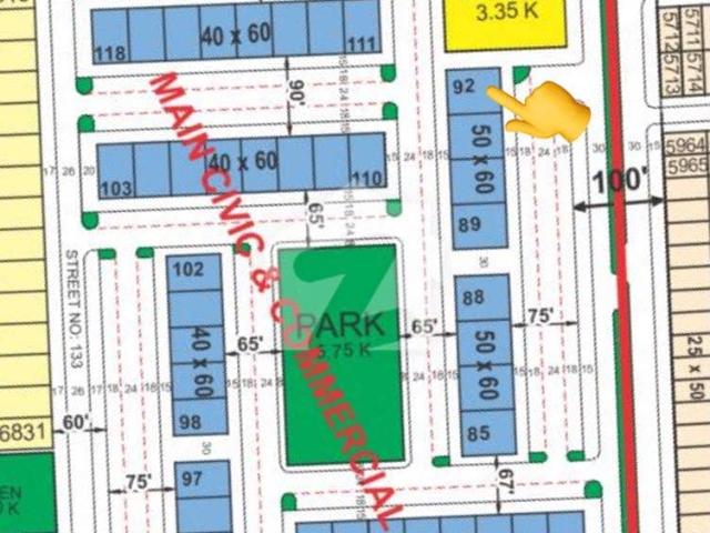 Property for sale in Islamabad
