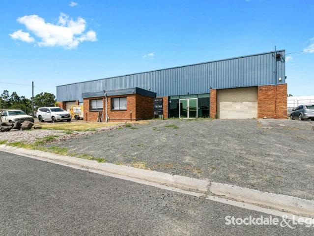 Warehouse for sale in Churchill, Victoria