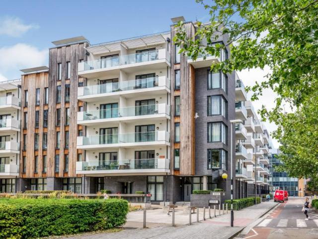 Apartment for rent in Canon's Marsh, Bristol