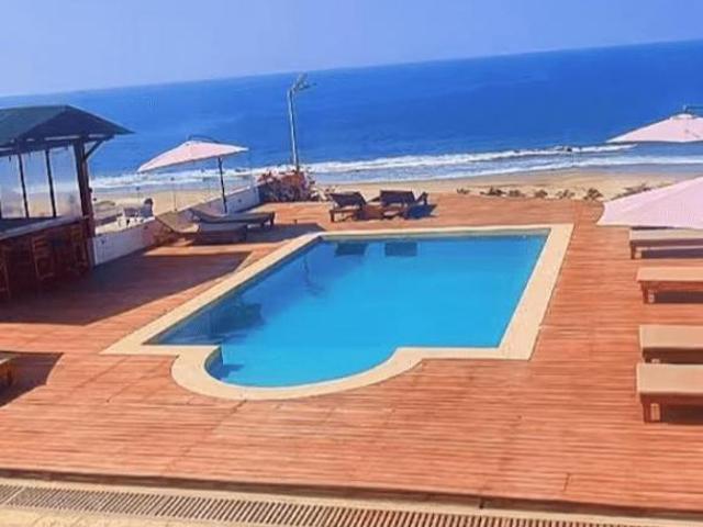 Invierte en tu paraíso frente al mar: casa de playa lista para Airbnb en Tumbes