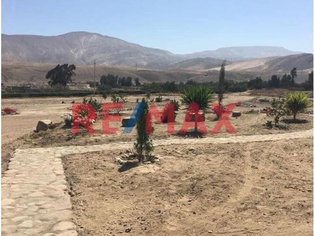 Terreno venta en Calientes, Pachía