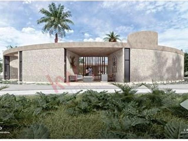 Terreno en PreVenta en Merida Yucatán