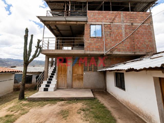 Casa venta en San Sebastian, Cusco