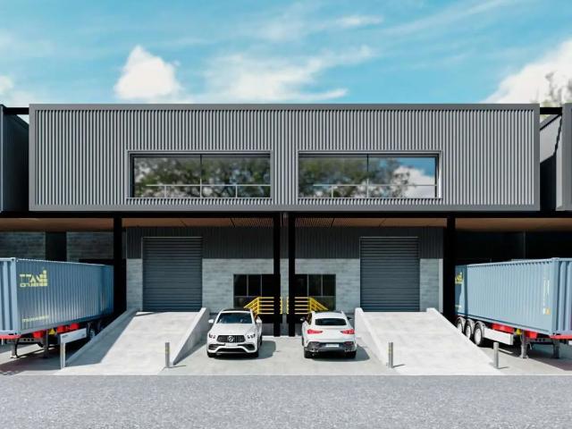 Nave Industrial en venta en Ramos Arizpe, Coahuila
