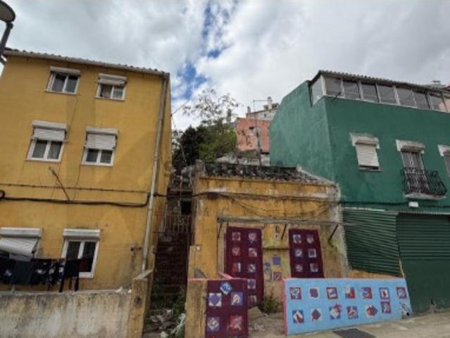 Terreno venda em São Vicente de Fora, Lisboa