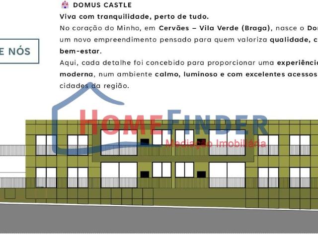 Apartamento venda em Vila Verde, Braga