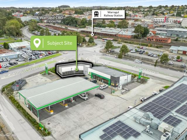 Retail for rent in Warragul, Victoria