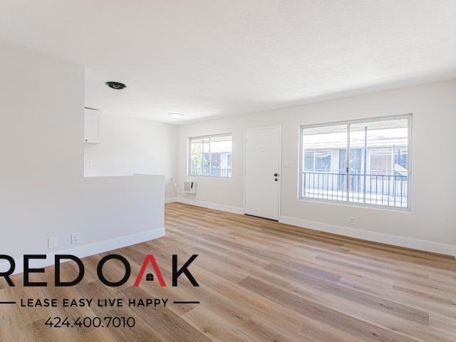 Apartment for rent in Long Beach, California