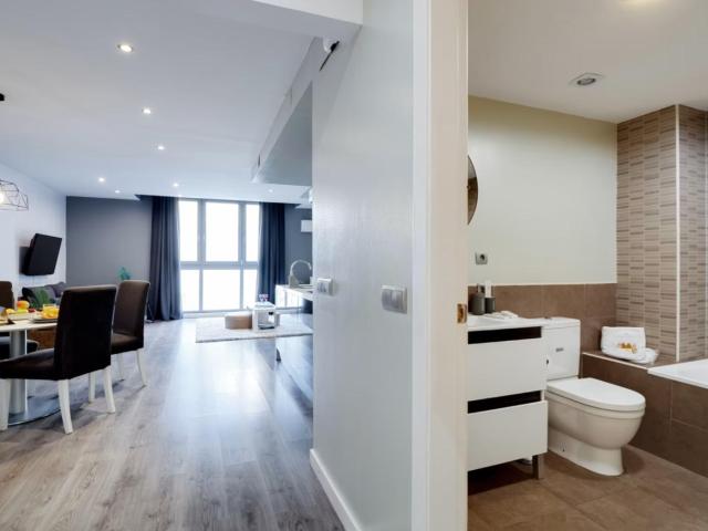 Apartamento en alquiler en Gràcia, Barcelonès