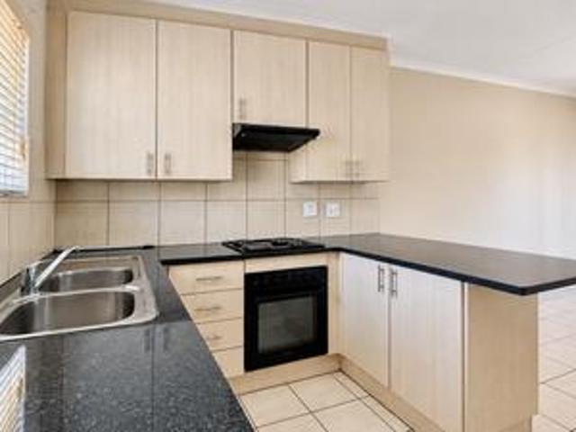 Apartment for rent in Kempton Park, City of Ekurhuleni Metropolitan Municipality