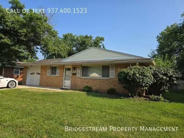 House for rent in Dayton