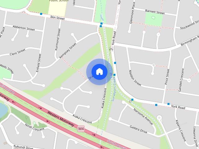 House for rent in Penrith, Sydney