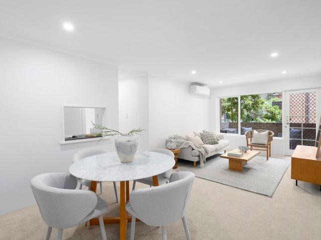 Apartment for sale in Lower North Shore, Sydney