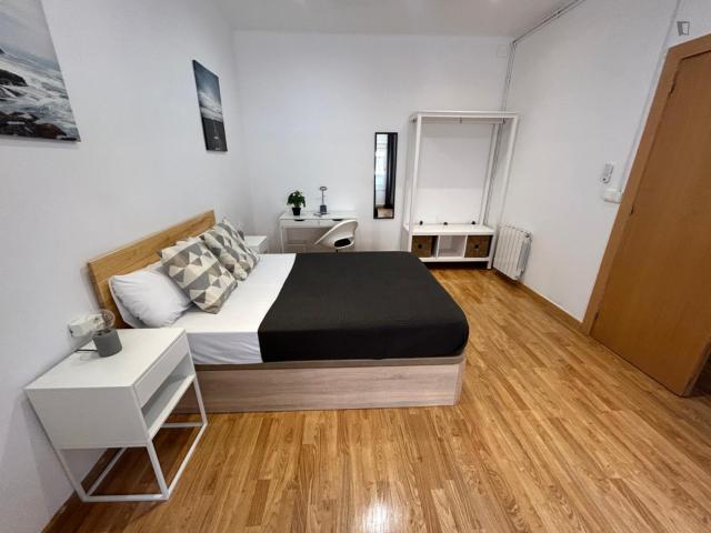 Apartamento en alquiler en Districte II, Barcelonès