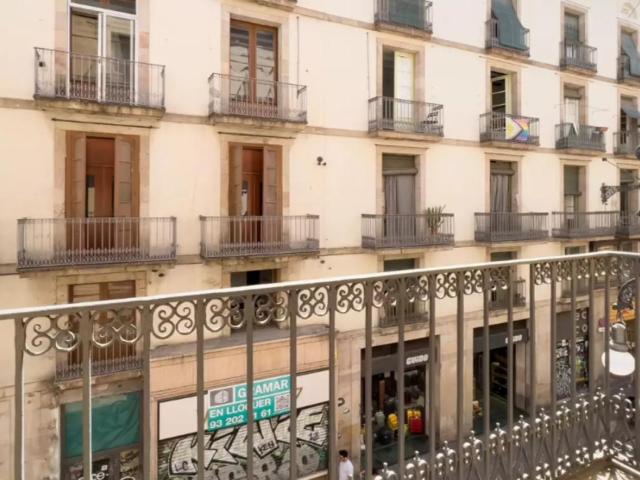 Apartamento en alquiler en Ciutat Vella, Barcelonès