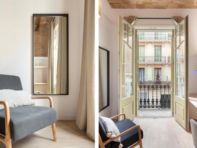 Casa en alquiler en Barcelona, Hostafrancs