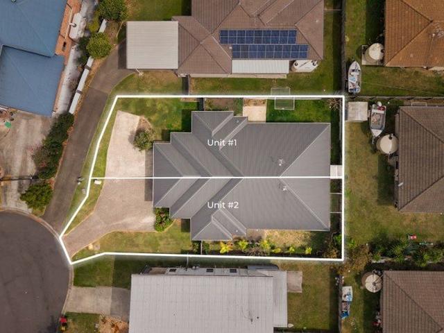 Duplex for sale in Toombul, Queensland