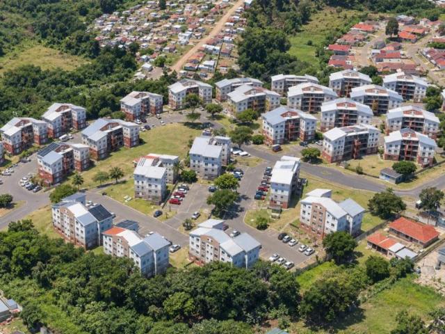 Apartment for rent in Amalinda North, East London
