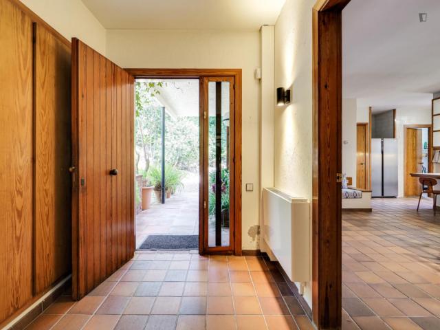 Casa en alquiler en Cerdanyola Del Vallès, Bellaterra