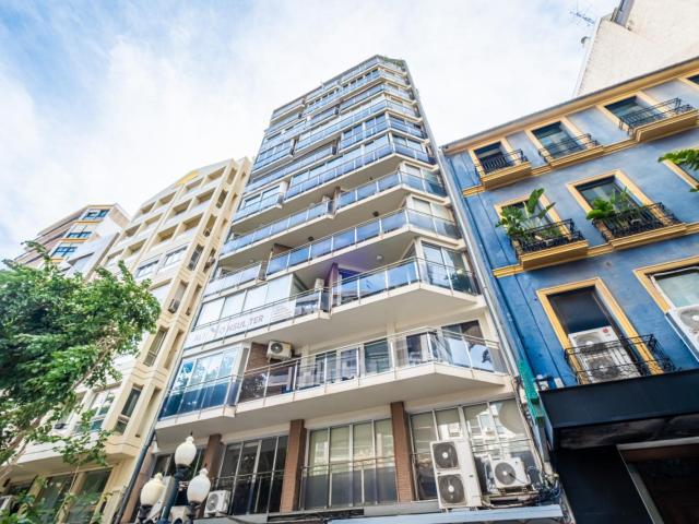Apartamento en alquiler en Centro, l'Alacantí