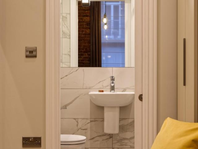 Apartment for rent in Marylebone, Greater London