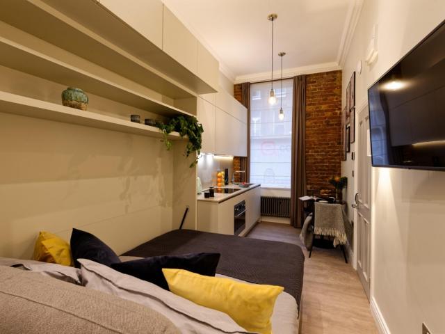 Apartment for rent in Marylebone, Greater London