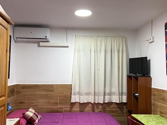 Estudio en alquiler en Districte II, Barcelonès