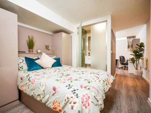 Apartment for rent in Calderstones