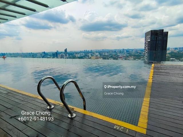 Apartment for rent in Country Heights Damansara, Kuala Lumpur