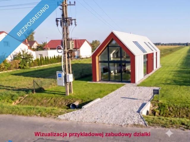 Grunt na sprzedaż w Błaszki, Łódzkie