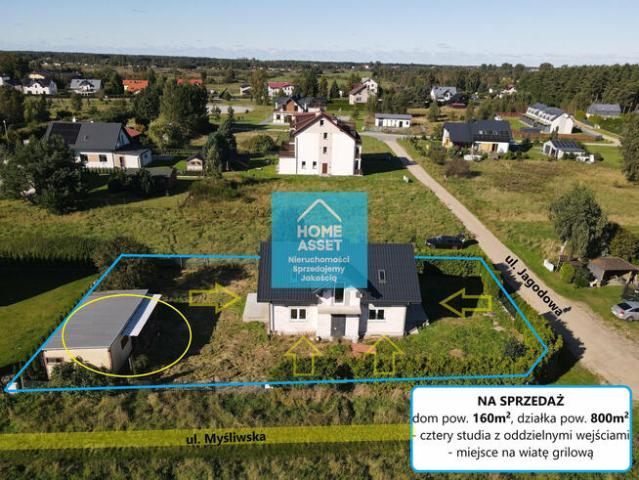 Dom na sprzedaż w Krokowa, Pomorskie
