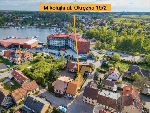 Mieszkanie na sprzedaż w Mikołajki, Warmińsko-mazurskie