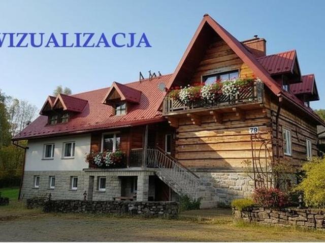 Biuro na sprzedaż w Jeleśnia, Śląskie