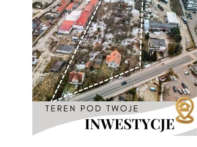 Grunt na sprzedaż w Namysłów, Opolskie