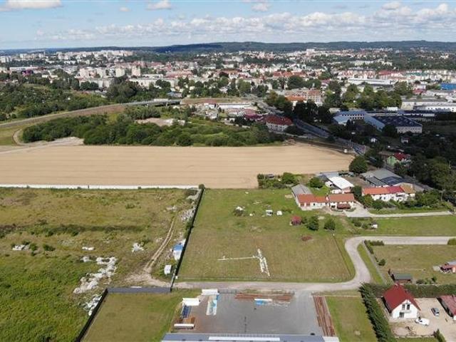 Grunt na sprzedaż w Koszalin, Zachodniopomorskie