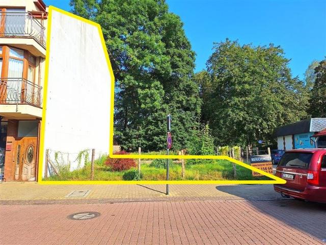 Grunt na sprzedaż w Sławno, Zachodniopomorskie